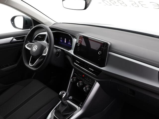 Volkswagen T-Roc 1.0 TSI 116 PK Life Edition · Assistance Pakket Plus · Multimedia Pakket · Stoel Pakket · prijs is incl. inruilbonus · MEGA Sale
