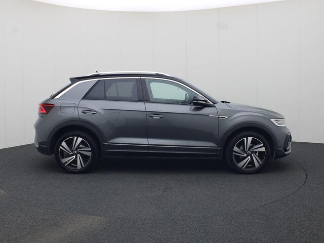Volkswagen T-Roc 1.5TSI/150PK R-Line DSG · Apple /Android Car Play · Camera + Parkeersensoren · Stoelverwarming · Garantie t/m 26-03-2027 of 100.000km