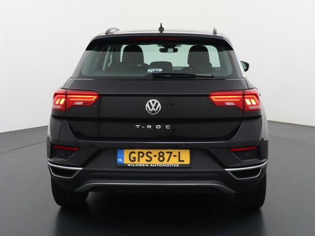 Volkswagen T-Roc 1.0 TSI Highline Style