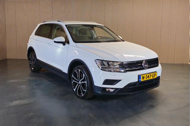 Volkswagen TIGUAN 1.4 TSI Comfortline Business - Stoel/stuurverwarming - Apple carplay/android auto - Climate control