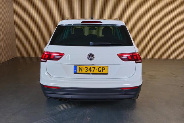 Volkswagen TIGUAN 1.4 TSI Comfortline Business - Stoel/stuurverwarming - Apple carplay/android auto - Climate control