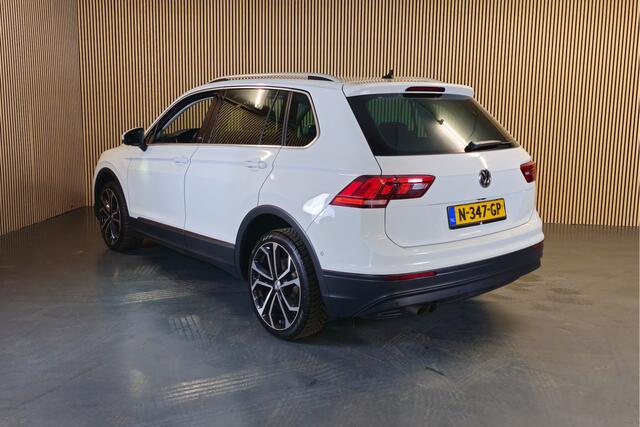 Volkswagen TIGUAN 1.4 TSI Comfortline Business - Stoel/stuurverwarming - Apple carplay/android auto - Climate control