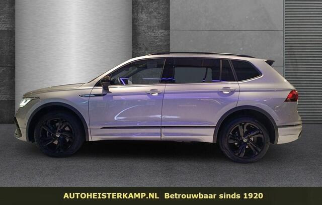 Volkswagen TIGUAN Allspace 2.0 TDI 200PK 4Motion R-Line ACC PANORAMADAK 360 CAMERA TREKHAAK