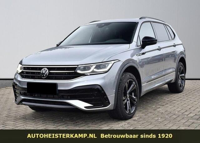 Volkswagen TIGUAN Allspace 2.0 TDI 200PK 4Motion R-Line 7-zitter ACC PANORAMADAK 360 CAMERA TREKHAAK