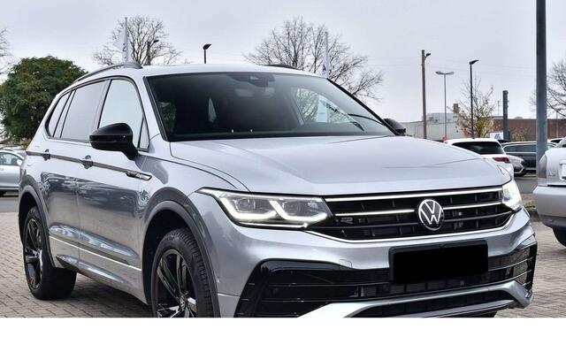 Volkswagen TIGUAN Allspace 2.0 TDI 200PK 4Motion R-Line 7-zitter ACC PANORAMADAK 360 CAMERA TREKHAAK
