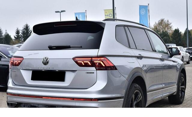 Volkswagen TIGUAN Allspace 2.0 TDI 200PK 4Motion R-Line 7-zitter ACC PANORAMADAK 360 CAMERA TREKHAAK