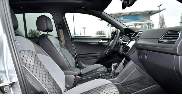 Volkswagen TIGUAN Allspace 2.0 TDI 200PK 4Motion R-Line 7-zitter ACC PANORAMADAK 360 CAMERA TREKHAAK