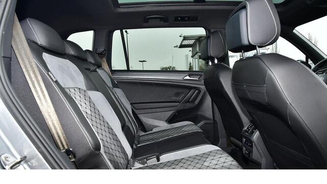 Volkswagen TIGUAN Allspace 2.0 TDI 200PK 4Motion R-Line 7-zitter ACC PANORAMADAK 360 CAMERA TREKHAAK