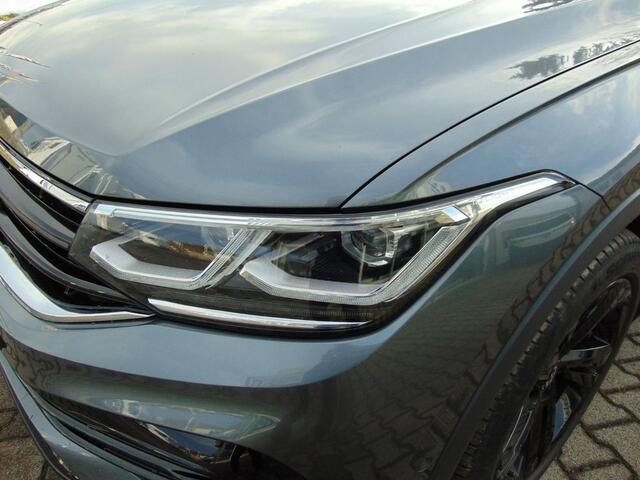 Volkswagen TIGUAN Allspace 2.0 TDI 200 PK 4Motion R Line Black Style ACC Camera Trekhaak Standkachel 19 Inch