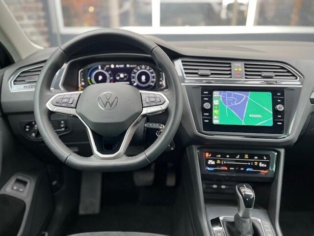 Volkswagen TIGUAN 1.4TSi 245PK EHYBRID - ELEGANCE - MATRIX IQ - 20 INCH