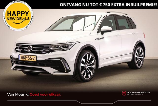 Volkswagen TIGUAN 1.5 TSI R-Line Business+ | VIRTUAL COCKPIT | MATRIX LED | 20"