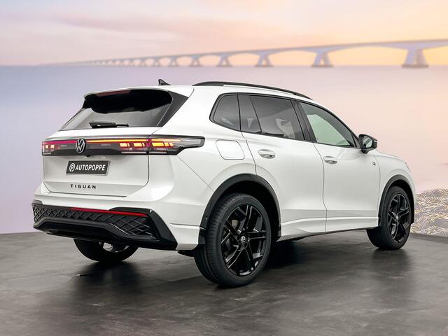 Volkswagen TIGUAN R-Line-Edition 1.5 110 kW / 150 pk eTSI SUV 7 vers