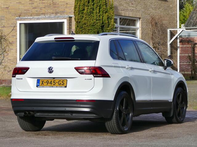 Volkswagen TIGUAN 1.4 TSI 4Motion | standkachel | verwarmd stuur | trekhaak | achteruitrijcamera