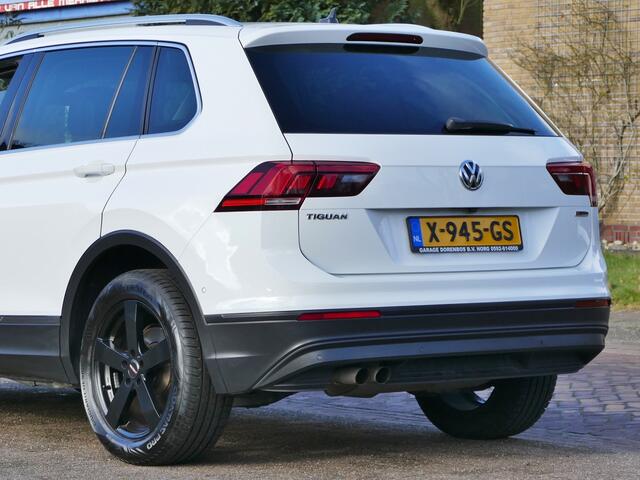 Volkswagen TIGUAN 1.4 TSI 4Motion | standkachel | verwarmd stuur | trekhaak | achteruitrijcamera