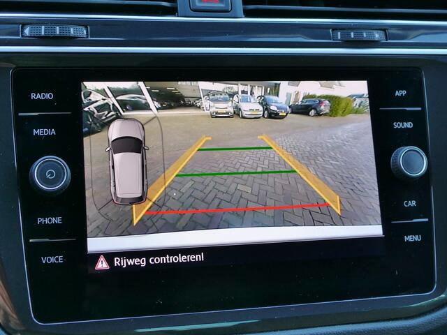 Volkswagen TIGUAN 1.4 TSI 4Motion | standkachel | verwarmd stuur | trekhaak | achteruitrijcamera