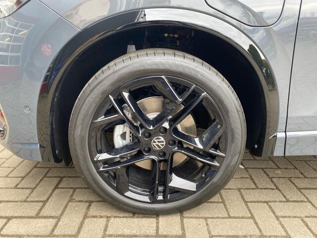 Volkswagen TIGUAN 1.5 TSI EHYBRID R-LINE BLACK-OPTIK PANO-DAK/TREKHAAK/LEDER/360-C