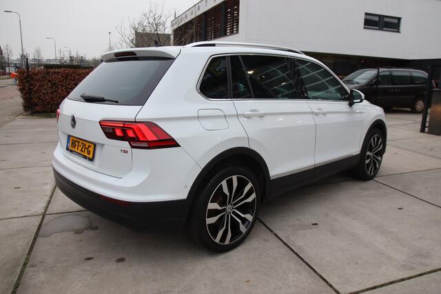 Volkswagen TIGUAN 1.4 TSI 150pk Comf. Business DSG, Carplay/Camera, winter pakket, trekhaak Aanbieding!