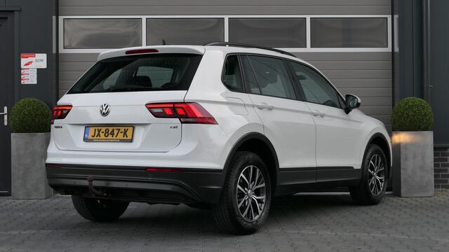 Volkswagen TIGUAN 1.4 TSI Trendline |Carplay|2e eig|Trekhaak!