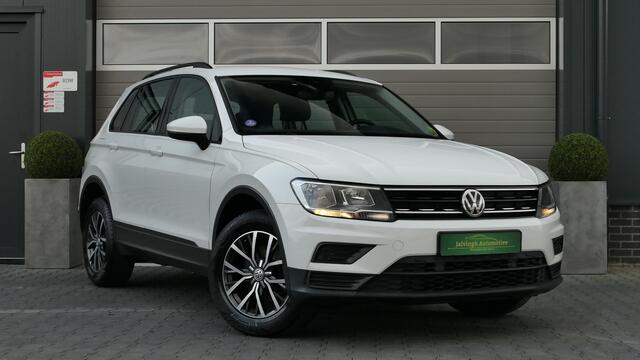 Volkswagen TIGUAN 1.4 TSI Trendline |Carplay|2e eig|Trekhaak!