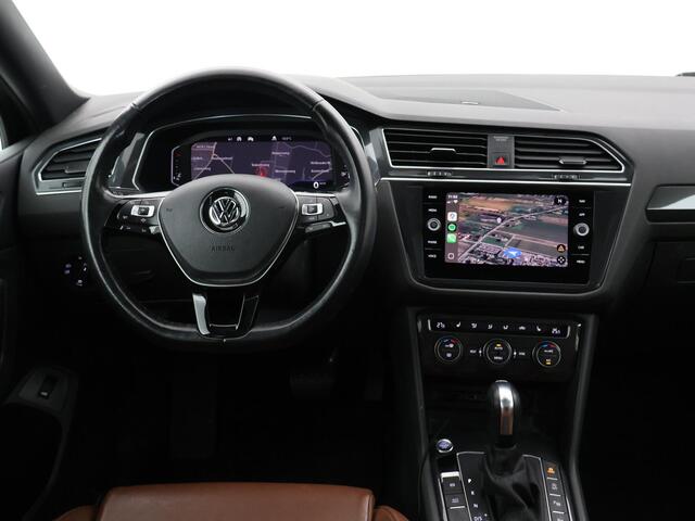 Volkswagen TIGUAN Allspace 1.5 TSI DSG R-LINE + VIRTUAL COCKPIT | LEDER | WEGKL. TREKHAAK | DYNAUDIO | ADAPTIVE CRUISE