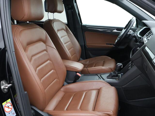 Volkswagen TIGUAN Allspace 1.5 TSI DSG R-LINE + VIRTUAL COCKPIT | LEDER | WEGKL. TREKHAAK | DYNAUDIO | ADAPTIVE CRUISE