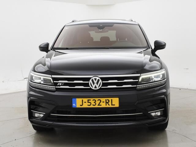 Volkswagen TIGUAN Allspace 1.5 TSI DSG R-LINE + VIRTUAL COCKPIT | LEDER | WEGKL. TREKHAAK | DYNAUDIO | ADAPTIVE CRUISE