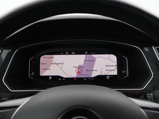 Volkswagen TIGUAN Allspace 1.5 TSI DSG R-LINE + VIRTUAL COCKPIT | LEDER | WEGKL. TREKHAAK | DYNAUDIO | ADAPTIVE CRUISE