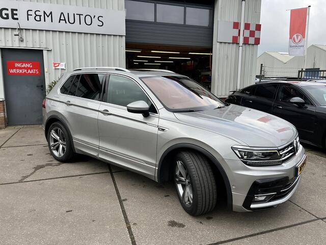 Volkswagen TIGUAN 1.4 TSI 4Motion Highline Business R