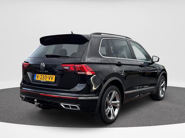 Volkswagen TIGUAN 1.5 TSI R-Line | 150 Pk | Pano dak | Trekhaak | Navi | Clima | Virtual Dash |