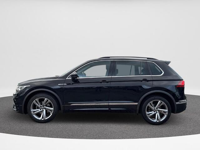 Volkswagen TIGUAN 1.5 TSI R-Line | 150 Pk | Pano dak | Trekhaak | Navi | Clima | Virtual Dash |