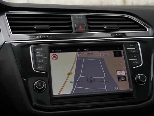Volkswagen TIGUAN 2.0 TSI 4Motion Highline | R-line | panorama | leder | keyless go&entry.