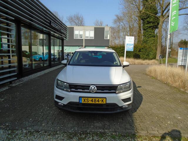 Volkswagen TIGUAN 1.5 TSI Comfortline Business