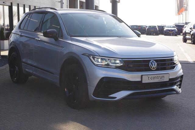 Volkswagen TIGUAN 1.4 TSI eHybrid 245 PK R-Line BNS+ PHEV, Black Style, Carplay, Stuurverwarming