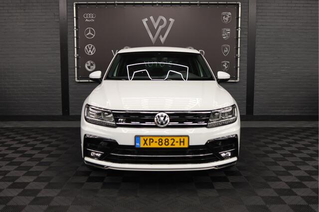 Volkswagen TIGUAN 2.0 TSI 4Motion Highline Business R | Ned. Auto | Trekhaak | Automaat | BTW verrekenbaar |