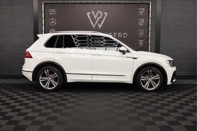 Volkswagen TIGUAN 2.0 TSI 4Motion Highline Business R | Ned. Auto | Trekhaak | Automaat | BTW verrekenbaar |