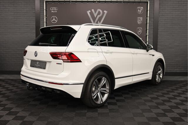 Volkswagen TIGUAN 2.0 TSI 4Motion Highline Business R | Ned. Auto | Trekhaak | Automaat | BTW verrekenbaar |