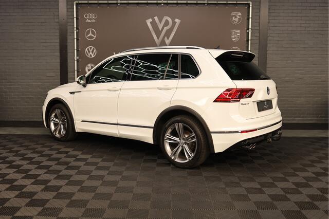 Volkswagen TIGUAN 2.0 TSI 4Motion Highline Business R | Ned. Auto | Trekhaak | Automaat | BTW verrekenbaar |