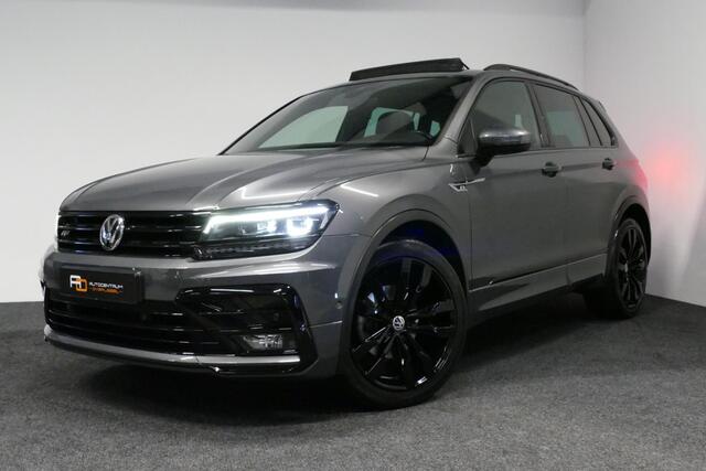 Volkswagen TIGUAN 1.4 TSI ACT Business R / Orig. Nederlands / R-line / Black Style / 20" Suzuka LMV / Panoramadak / LED koplampen / Stoelmassage / Stoelverwarming / Virtual Cockpit / Achteruitrijcamera / Adapt. Cruise / Elek. achterklep / Apple Carplay-Android Auto / DAB