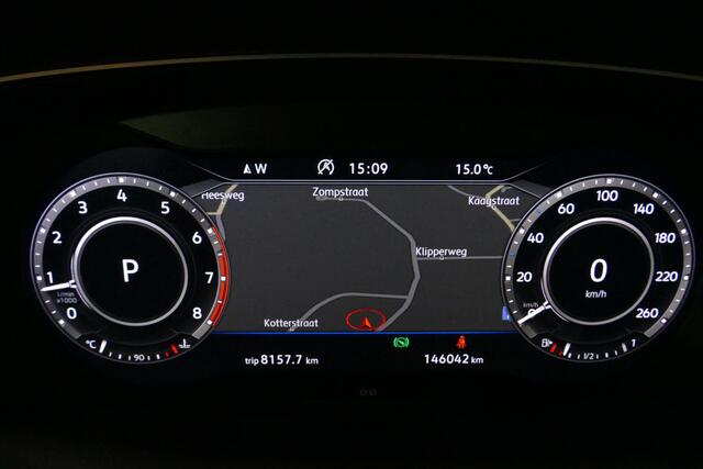 Volkswagen TIGUAN 1.4 TSI ACT Business R / Orig. Nederlands / R-line / Black Style / 20" Suzuka LMV / Panoramadak / LED koplampen / Stoelmassage / Stoelverwarming / Virtual Cockpit / Achteruitrijcamera / Adapt. Cruise / Elek. achterklep / Apple Carplay-Android Auto / DAB