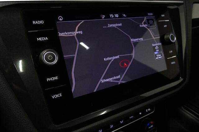 Volkswagen TIGUAN 1.4 TSI ACT Business R / Orig. Nederlands / R-line / Black Style / 20" Suzuka LMV / Panoramadak / LED koplampen / Stoelmassage / Stoelverwarming / Virtual Cockpit / Achteruitrijcamera / Adapt. Cruise / Elek. achterklep / Apple Carplay-Android Auto / DAB