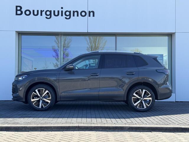 Volkswagen TIGUAN Life Edition 1.5 eHybrid 150 kW / 204 pk SUV 6 ver | Camera | Adaptive Cruise | Elektrische Achterklep | Draadloos Telefoonlader | Keyless |