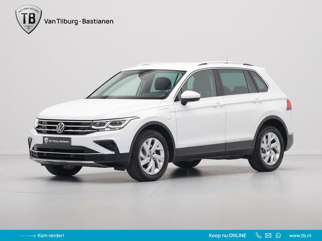 Volkswagen TIGUAN 1.4 TSI 245pk eHybrid Elegance Navigatie Camera Matrix Led Stoelverwarming 230