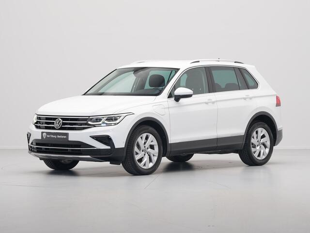 Volkswagen TIGUAN 1.4 TSI 245pk eHybrid Elegance Navigatie Camera Matrix Led Stoelverwarming 230