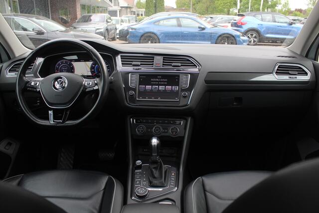 Volkswagen TIGUAN 2.0 TSI 4Motion Highline / Vol opties! / Panoramadak / Camera / Head-up / Leder / 18'' / Keyless / Dynaudio / Apple CarPlay / Standverwarming / Naavigatie / DAB / Dodehoek / Stoelverwarming / ACC