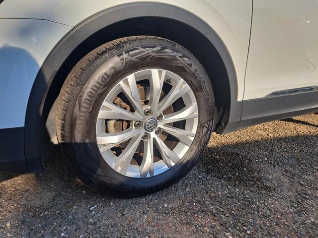 Volkswagen TIGUAN 1.4 TSI 125 Pk Comfortline Business LED koplampen Ecc Nav Pdc