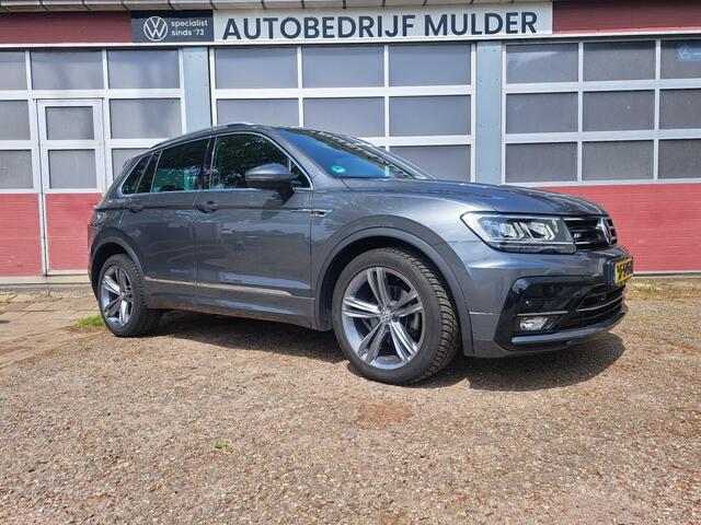 Volkswagen TIGUAN 1.5 TSI 150 Pk ACT R-Line Highline Panodak Digital Cockpit