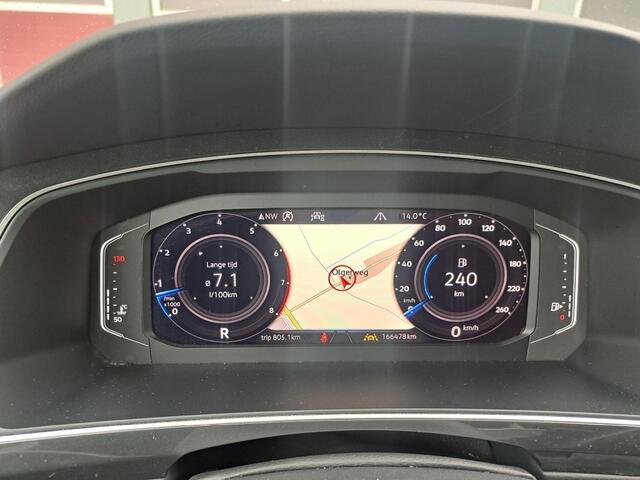 Volkswagen TIGUAN 1.5 TSI ACT 150 Pk R-Line (3x) Highline Business Dsg Virtual