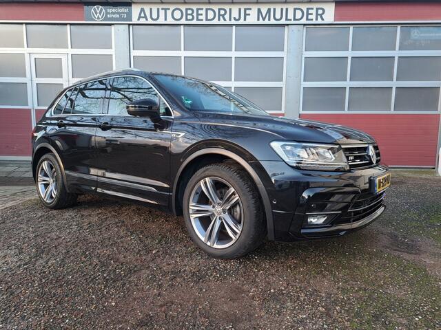 Volkswagen TIGUAN 1.5 TSI 150 Pk ACT R-Line Highline Bs DSG-7, Leder, Digital cock