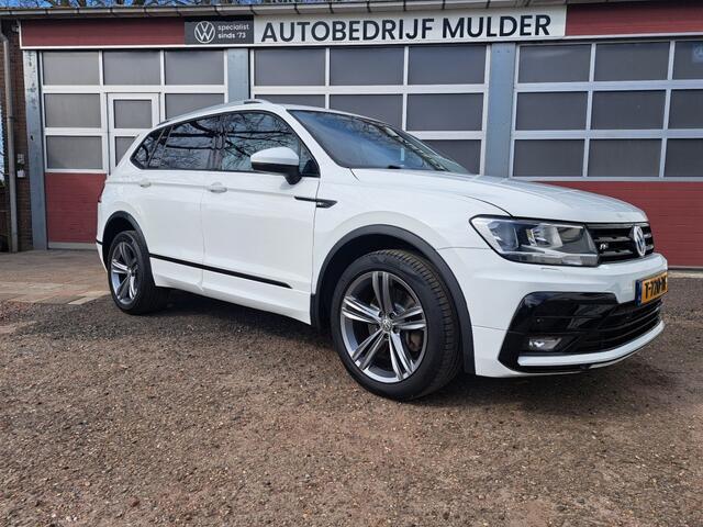 Volkswagen TIGUAN Allspace 2.0 TDI 190 Pk R-line Highline 4Motion