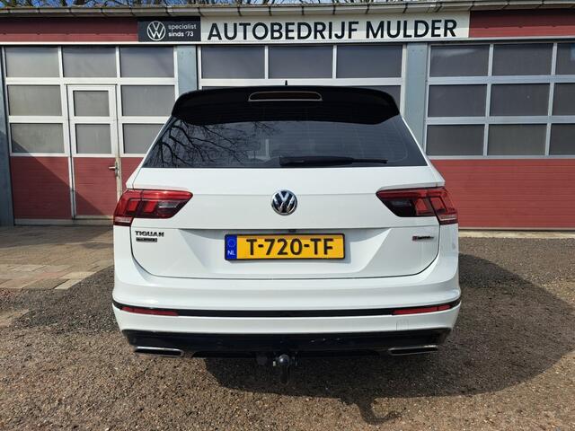 Volkswagen TIGUAN Allspace 2.0 TDI 190 Pk R-line Highline 4Motion